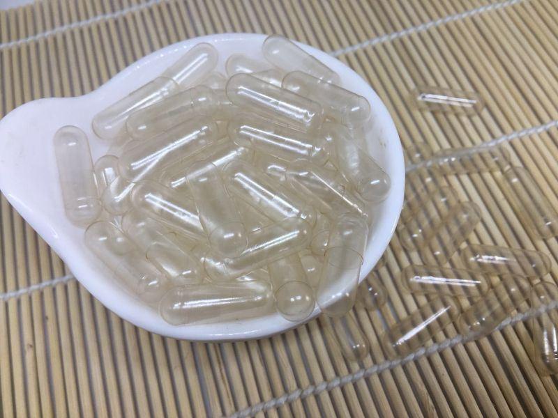 Vegetarian Capsules Natural Choice For Your Supplements