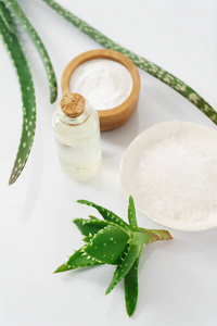 Natural Medicinal Plant Extracts Cosmetic Application